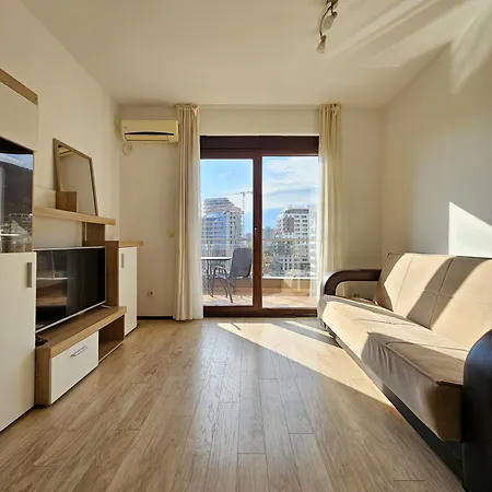 City Montesun Apartments 2 Budva Exterior photo
