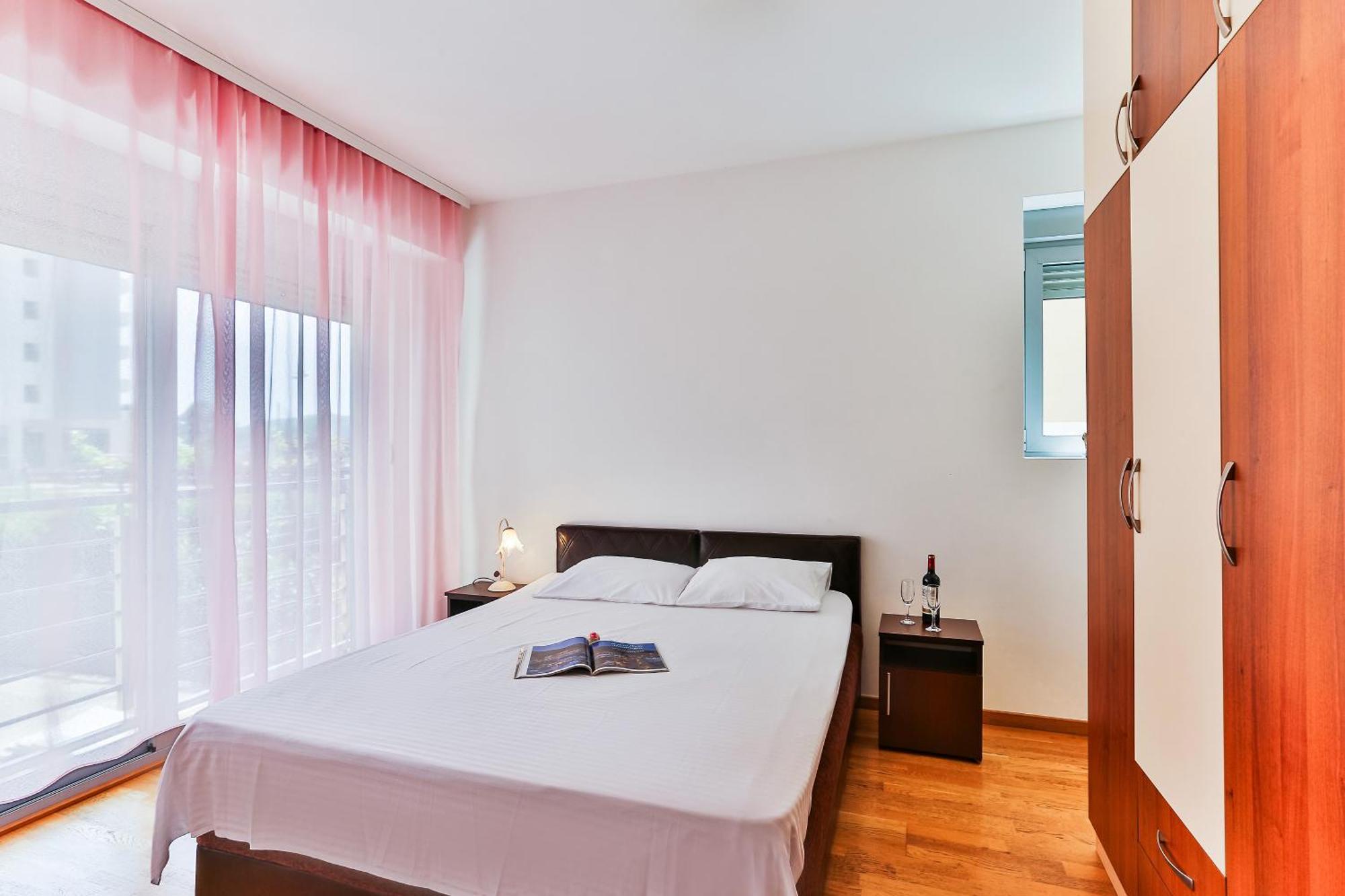 Montesun 2 Appartement Budva