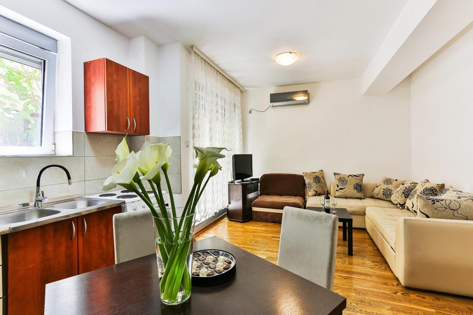 Apartman Montesun 2 *