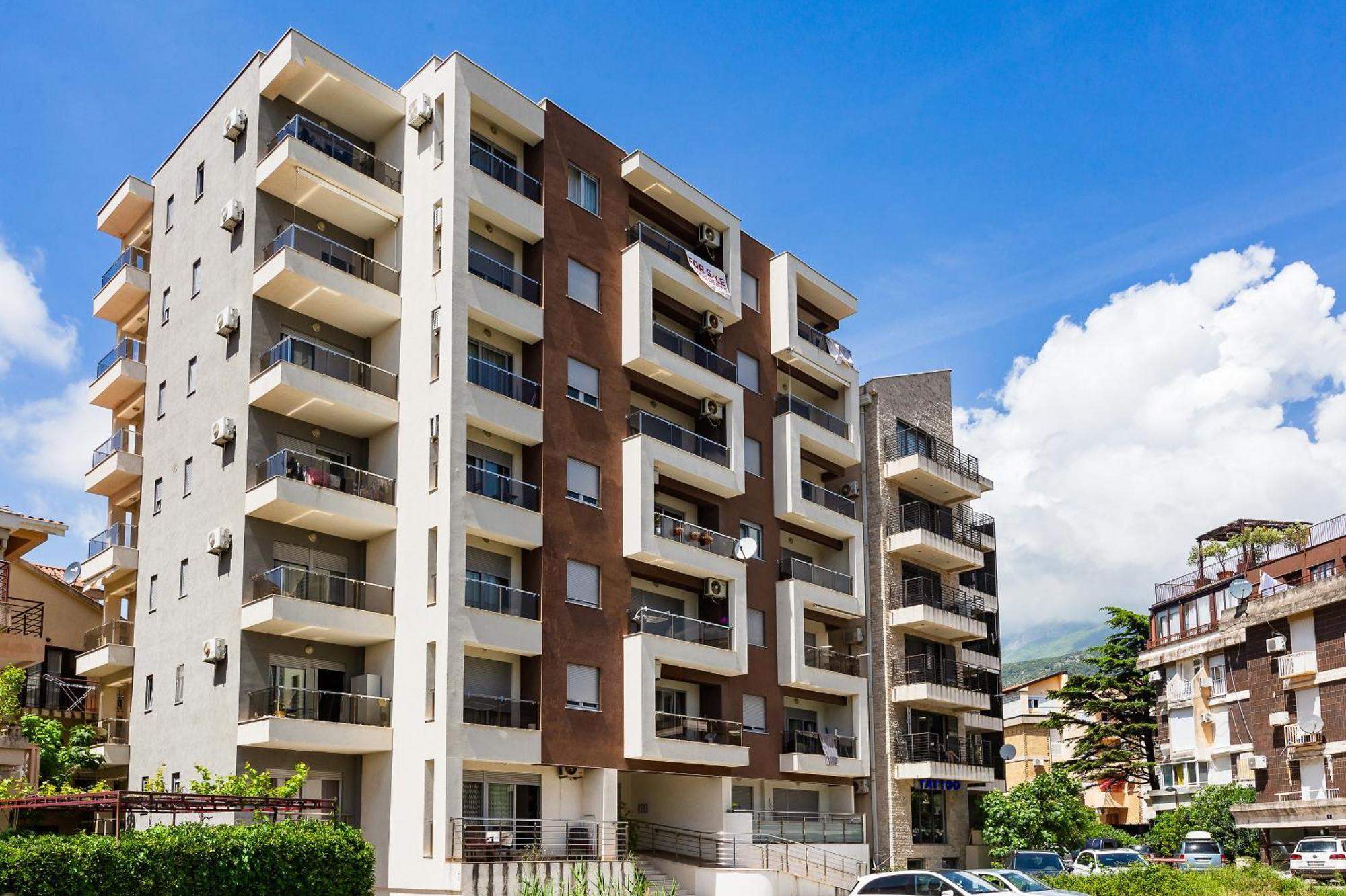 Montesun 2 Apartman Budva