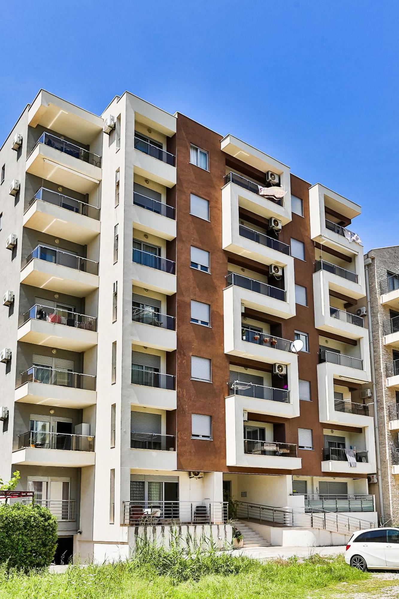 Apartman Montesun 2