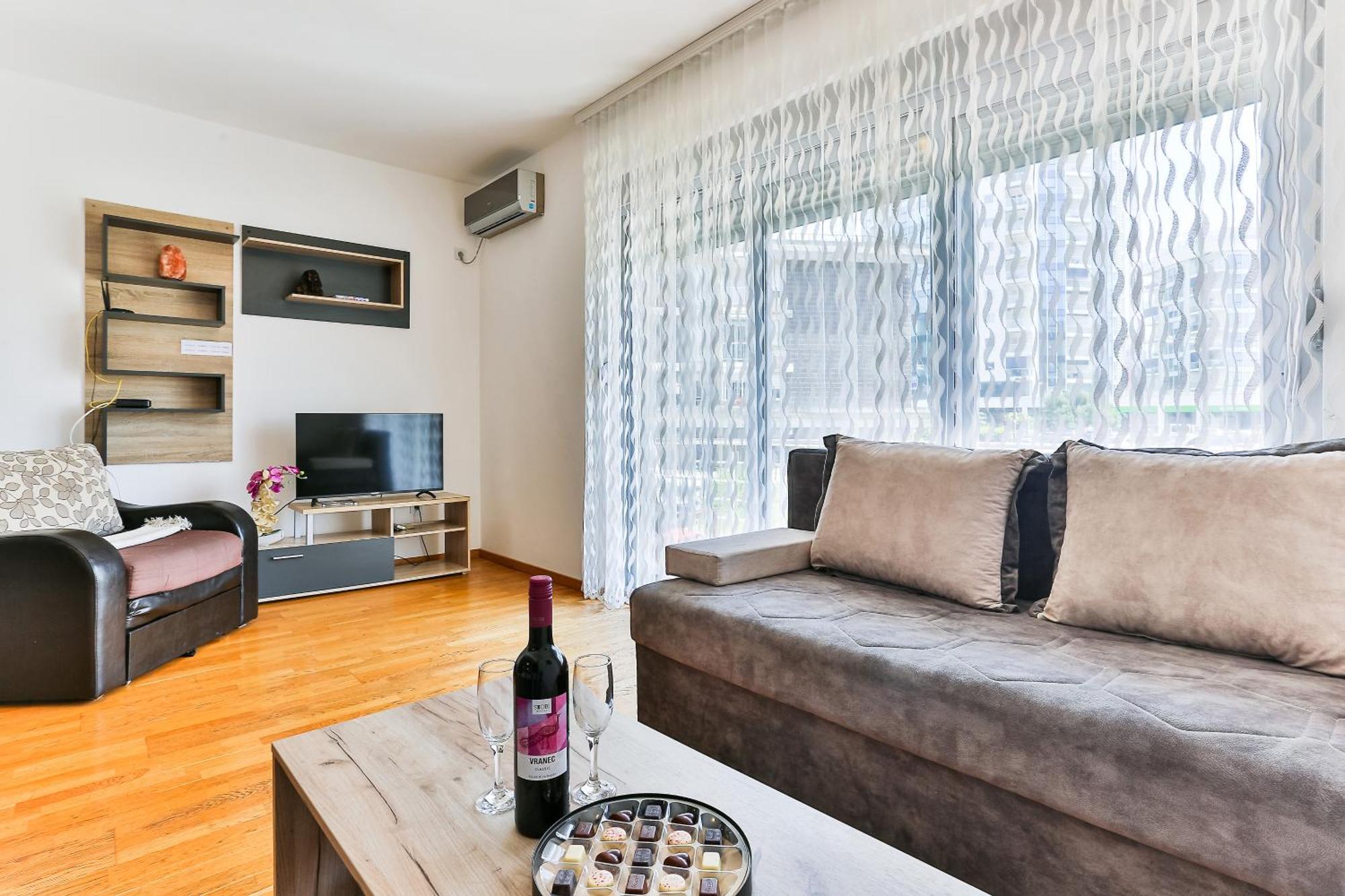 Apartman Montesun 2 Budva