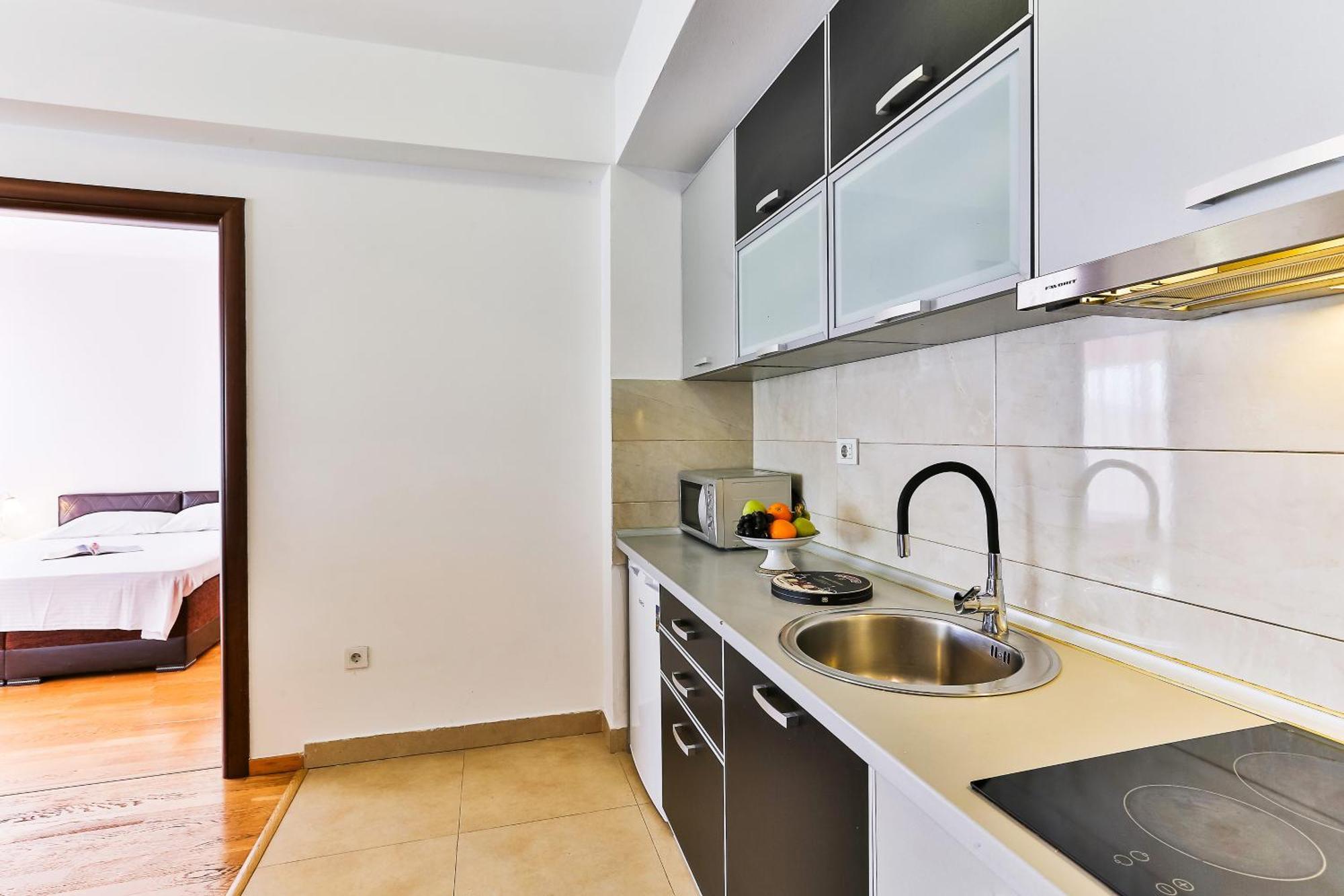 Montesun 2 Apartman Budva