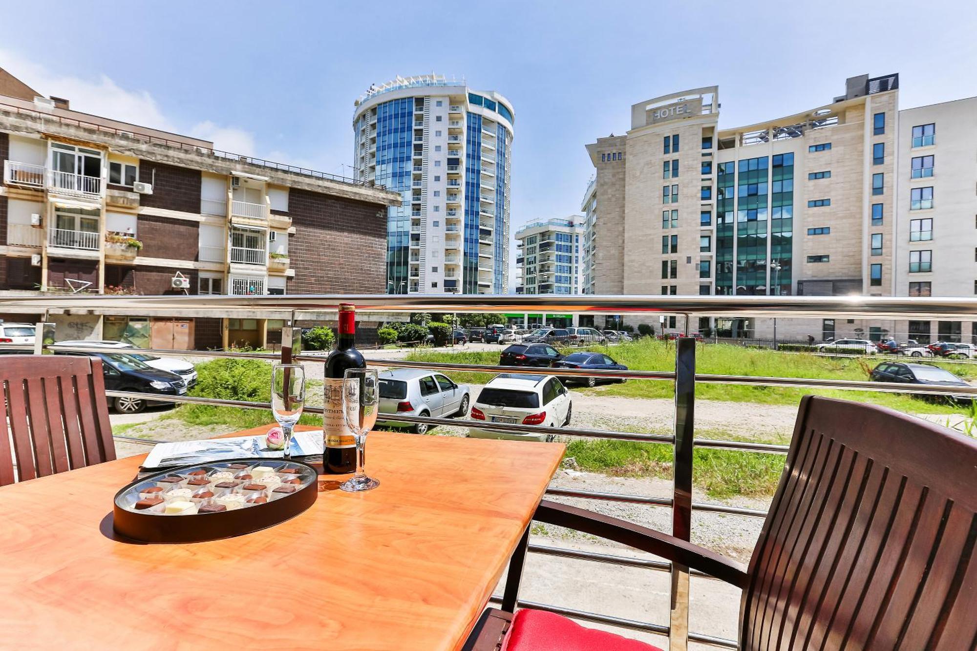 Montesun 2 Apartman Budva