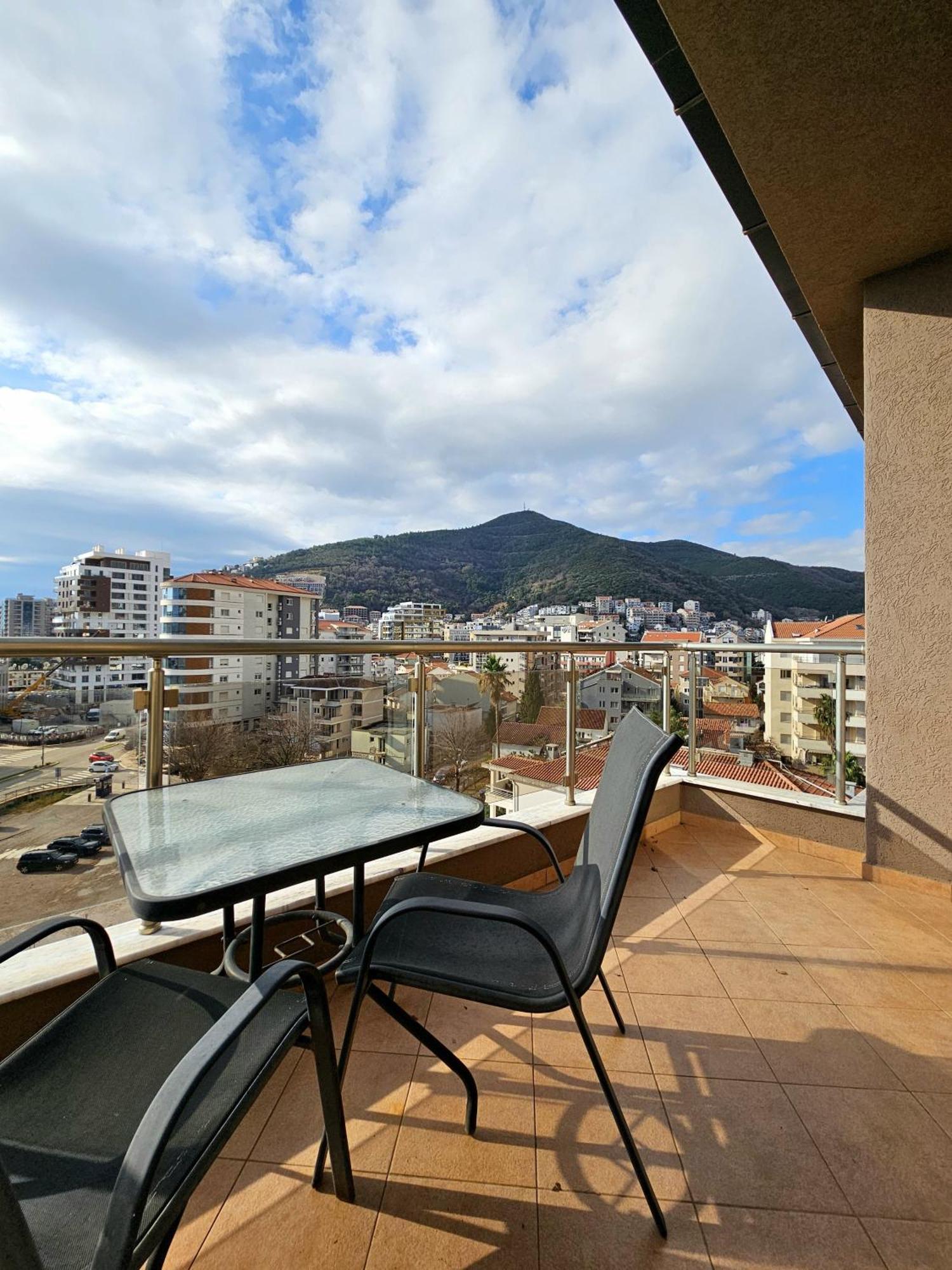 Montesun 2 Apartman Budva